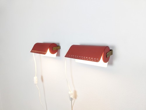 Coppia lampade comodino - coppia,