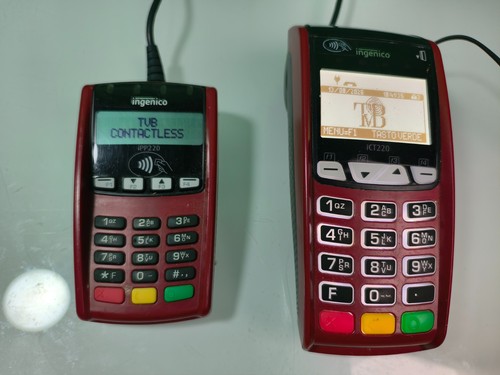 Pos ingenico ict220 con - pos, pinpad