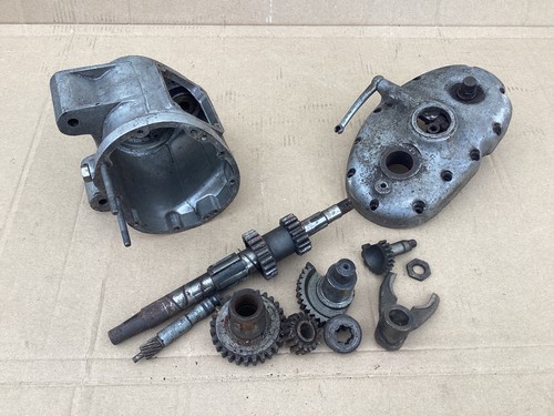 Bsa m20 m21 b31 - m20,