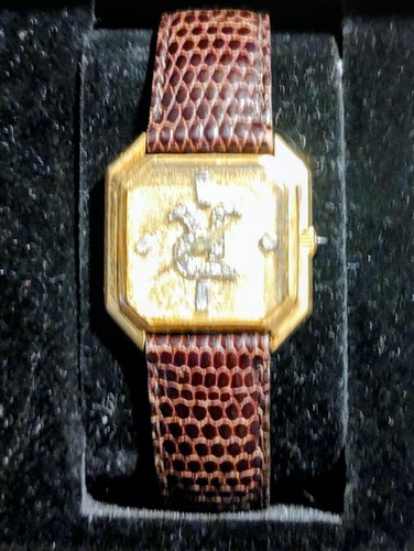 Orologio oro massiccio - in,