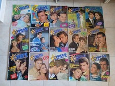 Fotoromanzi Lancio  lotto 15  pezzi  charme a colori attori diversi anni 80 