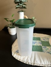 Contenitore ovale vintage