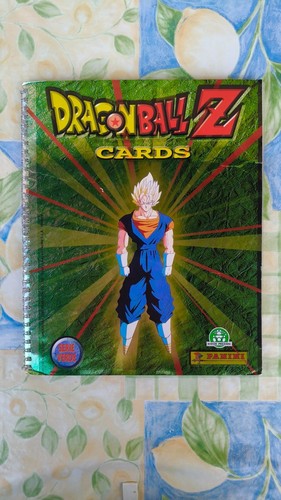 Album dragon ball - dragon, serie
