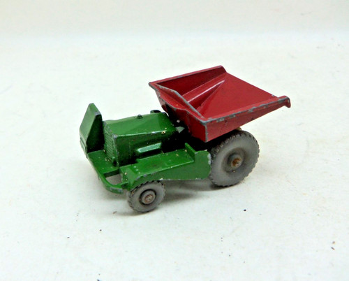 Matchbox lesney muir hill - muir,