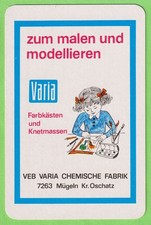 Scheda calendario tascabile