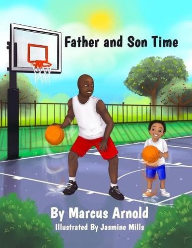 Father and son time marcus - by,