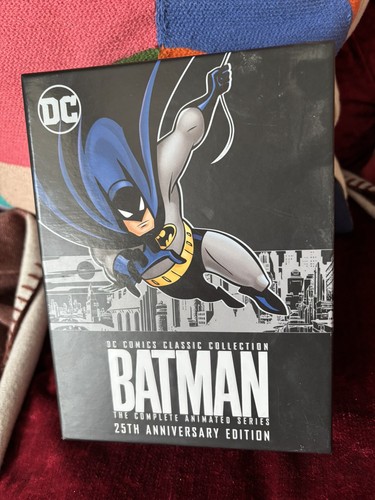 Batman the complete animated - batman:,