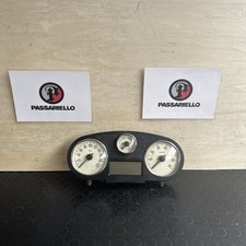 STRUMENTAZIONE QUADRO VEGLIA