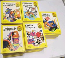 Giallo dei ragazzi - dei,
