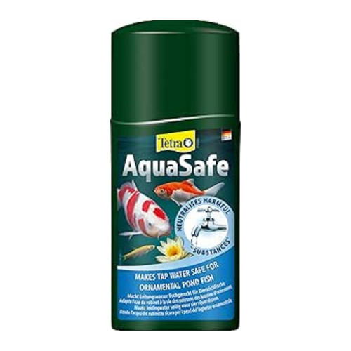 Tetra pond aquasafe 250ml per - tetra,