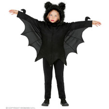 Costume pipistrello taglia 116 - taglia,