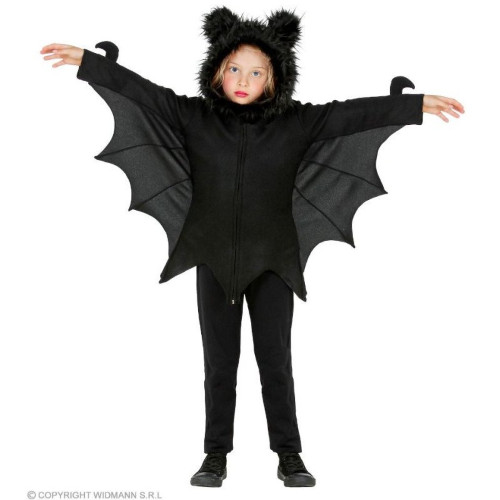 Costume pipistrello taglia - taglia, 116