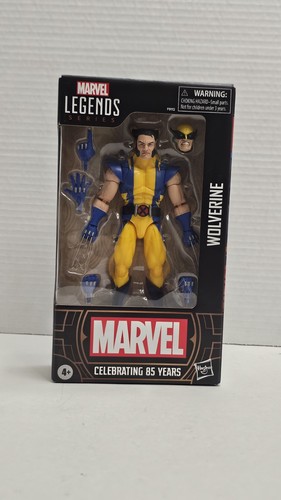 Marvel legends wolverine - legends, 85°