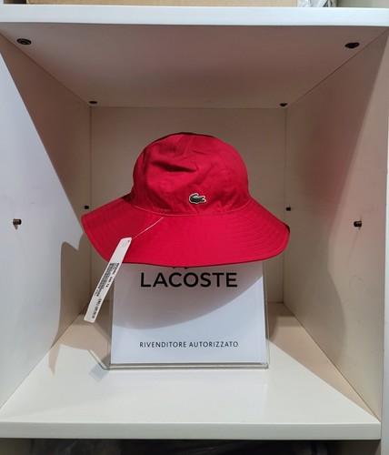 Cappello lacoste - cappello,
