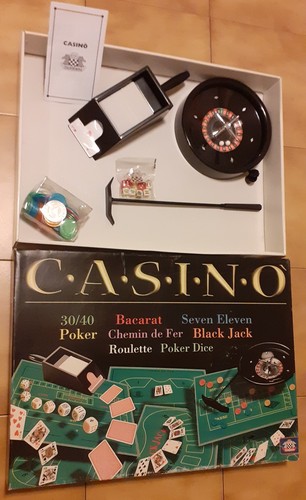 Gioco tavolo casino - gioco, da