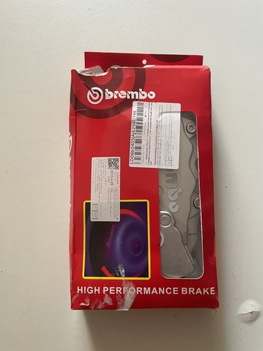 Copripinze brembo grigio - copripinze,