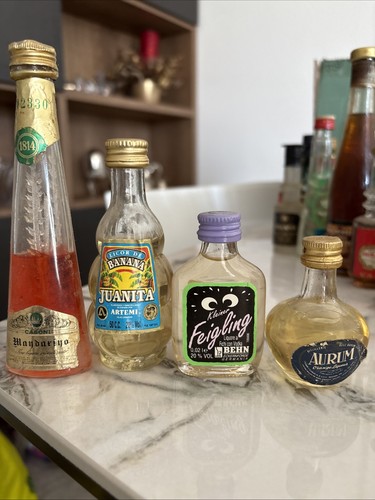 Mignon collezione liquori - da,