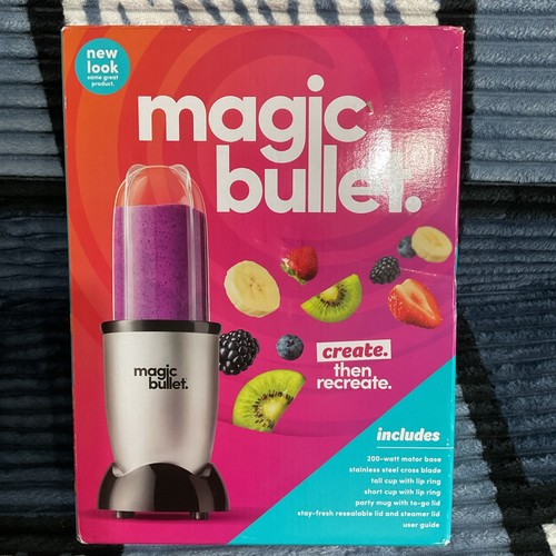 Nutribullet magic bullet - nutribullet,