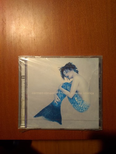 Carmen consoli mediamente - carmen, consoli-mediamente