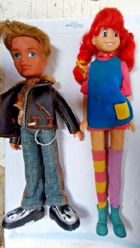 Bratz boy pippi - bratz,