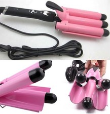 Piastra per capelli ondulati - capelli, a