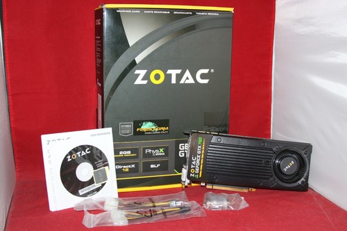 Zotac nvidia geforce - nvidia, gtx