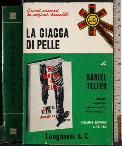 Libri pocket giacca - giacca, di