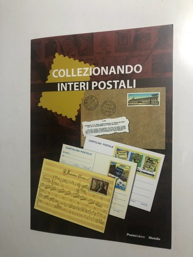 2016 folder filatelico poste - 2016,