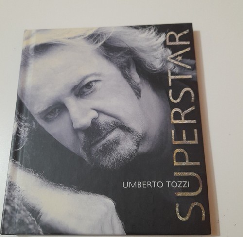 Umberto tozzi superstar cd - , /cd