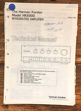 Harman Kardon HK6900