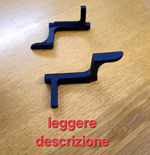 Gancio chiusura bauletto vespa - bauletto,