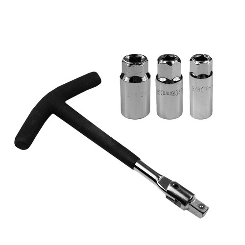 Set chiavi per - candele, 16