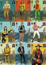 cards Tex Avventura senza Confini 75° Tex Panini a scelta