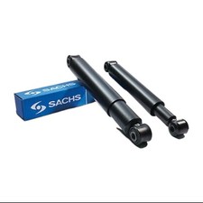 SACHS KIT 2 Ammortizzatori POSTERIORI per SMART ForTwo (451) dal 2007 al 2012
