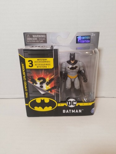 Batman pollici action - dc,