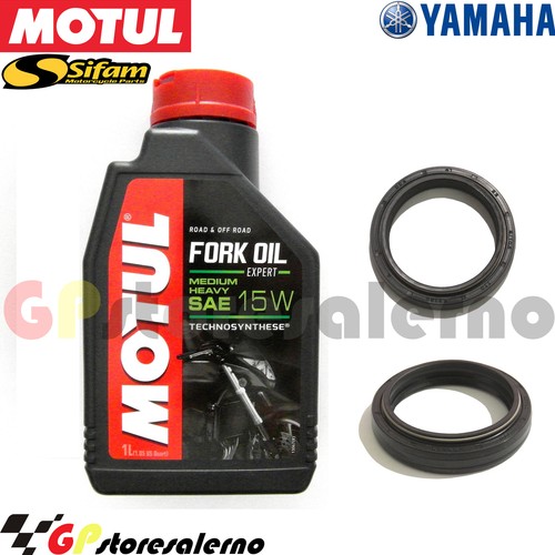 Kit olio forcella motul - kit, 5w