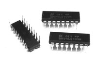 DM74LS109N (SN74LS109N) J-Kbar Flip-Flop 74LS109 IC (3 pieces)