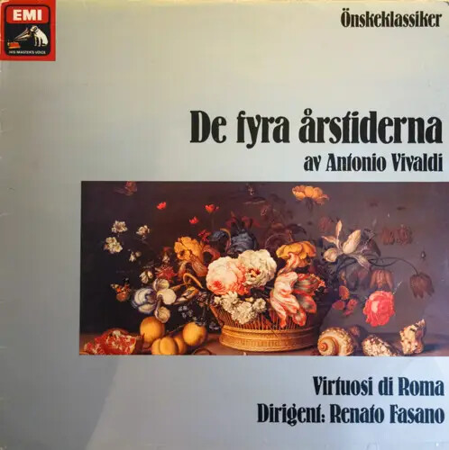 Vivaldi quattro stagioni - le,