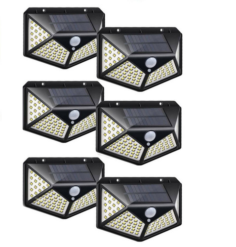 Faretti esterno con luci - esterno,
