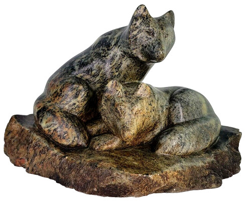 Statua mary annis inuit - annis,