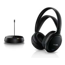 Philips Cuffie wireless Home Cinema Black SHC5200 10