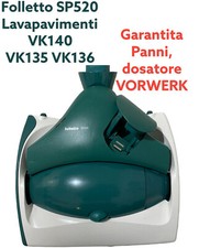Vorwerk folletto pulilava - vorwerk,