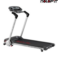 Tapis roulant High Muster T110 “salvaspazio”