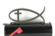 Topper cassetta postale in