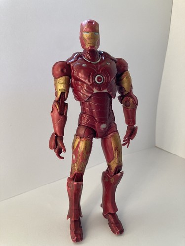 Action figure iron - iron, man