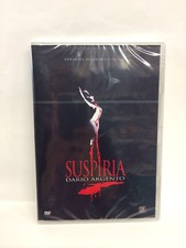 SUSPIRIA - DVD - DARIO ARGENTO