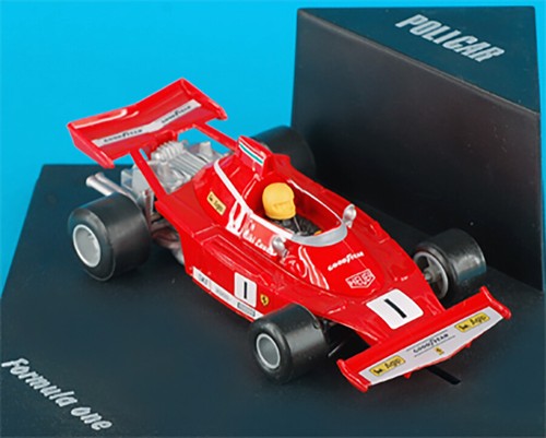 Slot car policar c21 - slot,