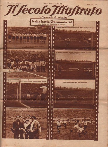 Secolo illustrato 1933 - secolo, 1/1933