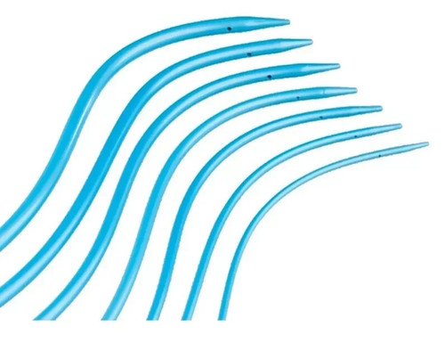 Set dilatatore uretrale curvo - uretrale,