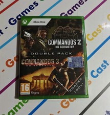 COMMANDOS 2 & 3 HD REMASTERED